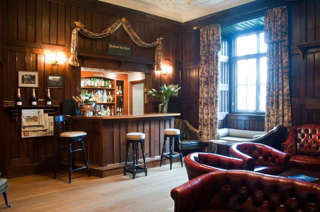 Buckland Tout Saints Hotel 托特尼斯 外观 照片