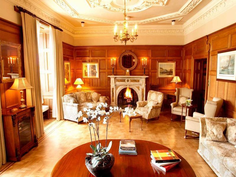 Buckland Tout Saints Hotel 托特尼斯 外观 照片