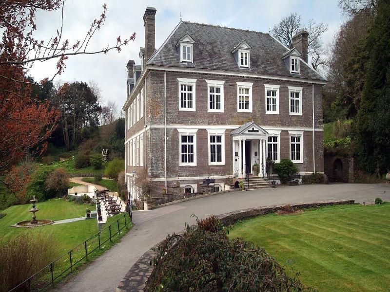 Buckland Tout Saints Hotel 托特尼斯 外观 照片
