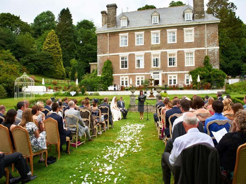 Buckland Tout Saints Hotel 托特尼斯 外观 照片