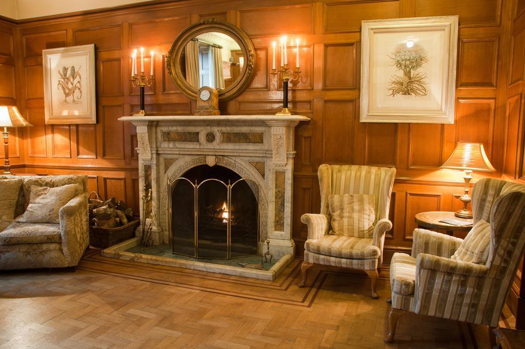 Buckland Tout Saints Hotel 托特尼斯 外观 照片