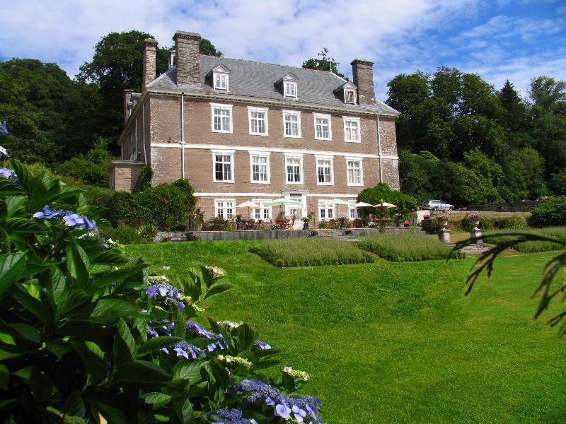 Buckland Tout Saints Hotel 托特尼斯 外观 照片