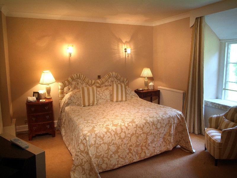 Buckland Tout Saints Hotel 托特尼斯 外观 照片