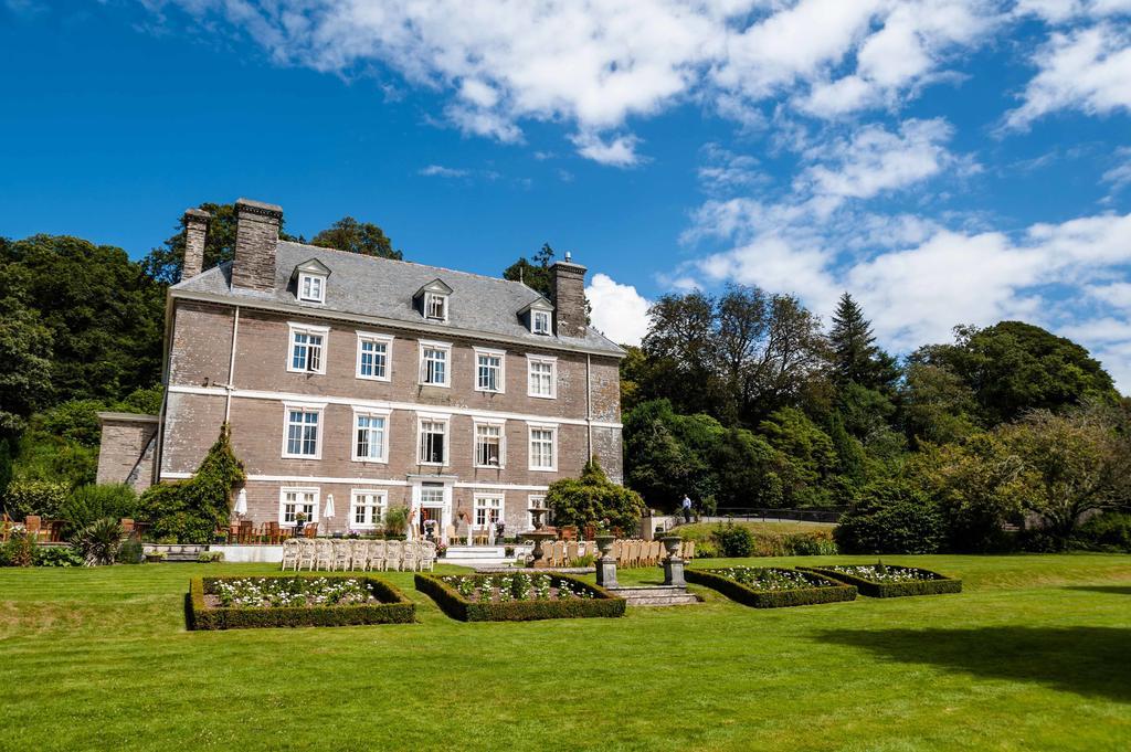 Buckland Tout Saints Hotel 托特尼斯 外观 照片
