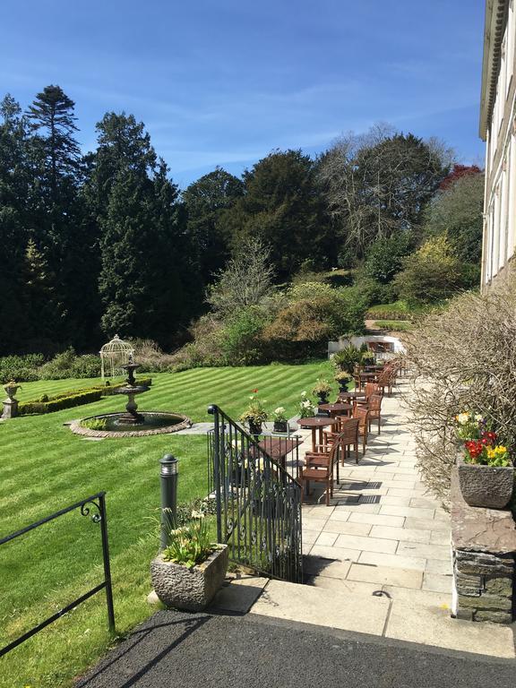 Buckland Tout Saints Hotel 托特尼斯 外观 照片