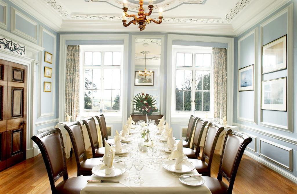 Buckland Tout Saints Hotel 托特尼斯 外观 照片