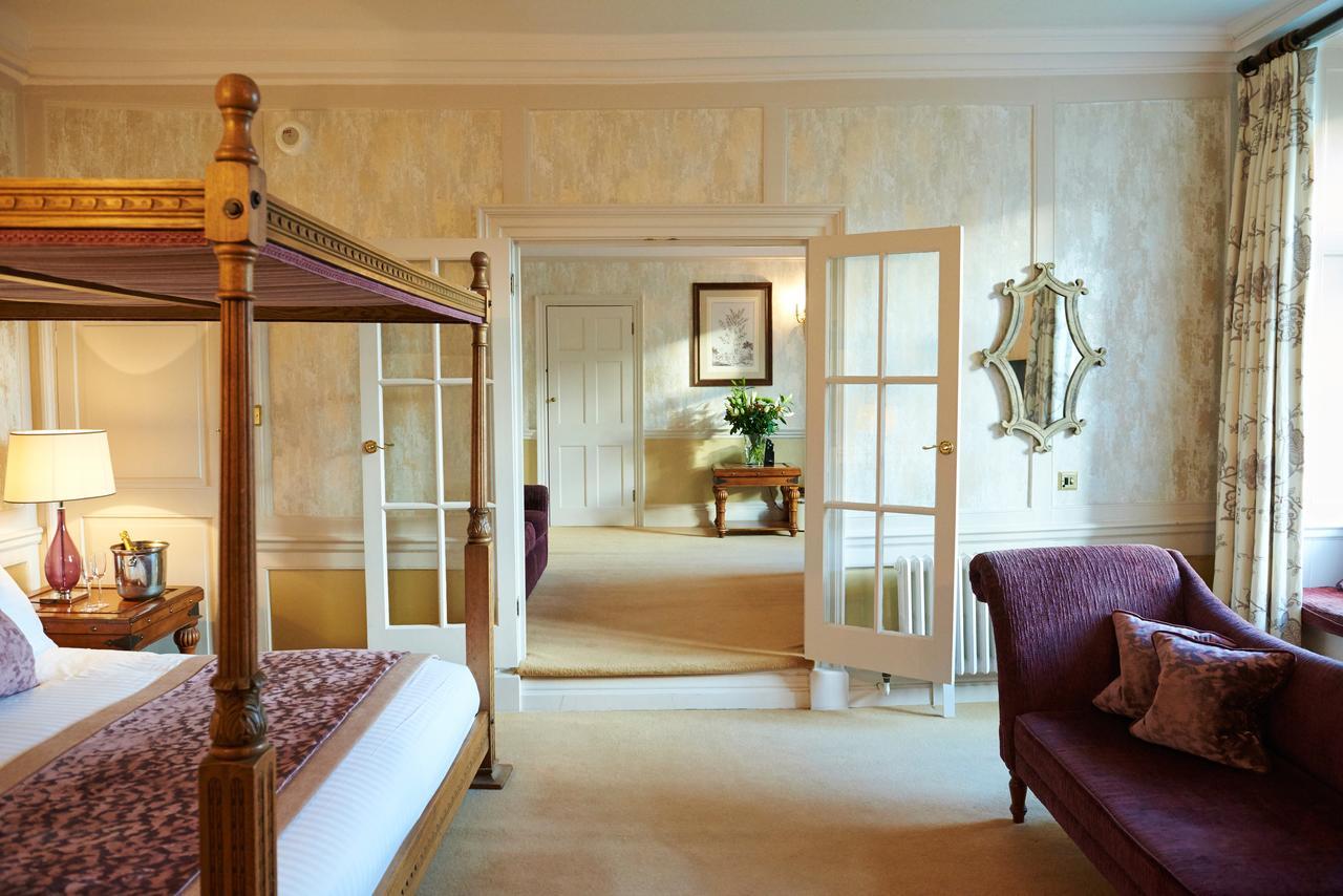 Buckland Tout Saints Hotel 托特尼斯 外观 照片
