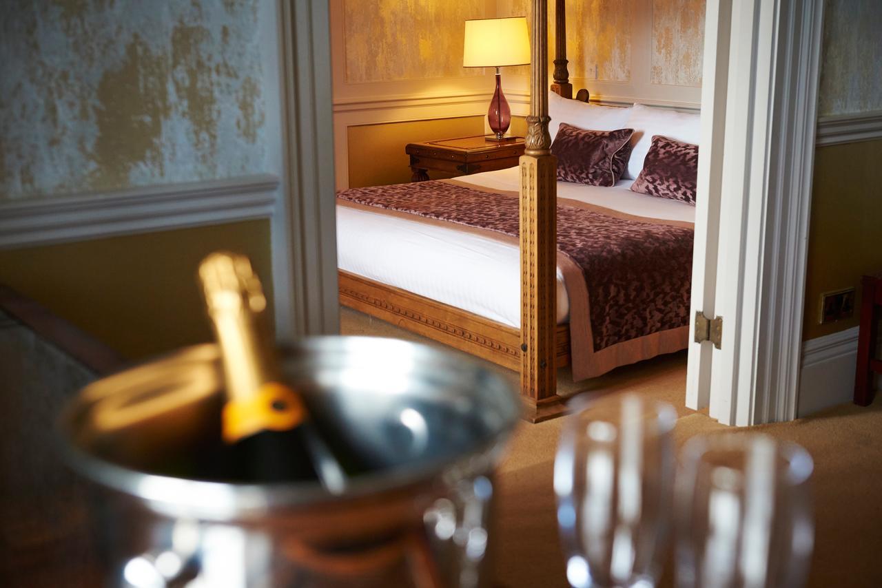 Buckland Tout Saints Hotel 托特尼斯 外观 照片