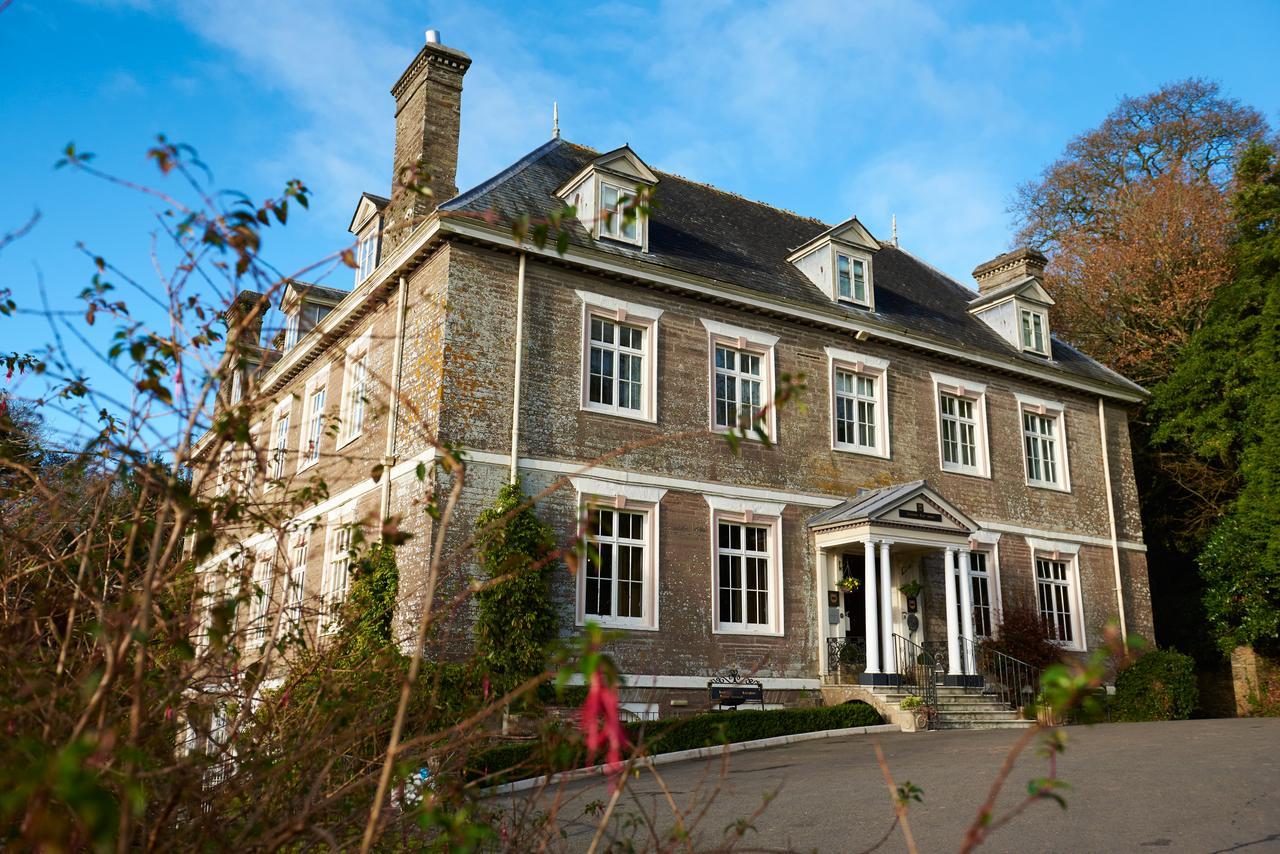 Buckland Tout Saints Hotel 托特尼斯 外观 照片