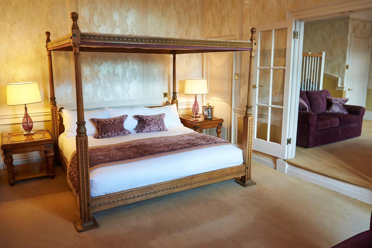 Buckland Tout Saints Hotel 托特尼斯 外观 照片