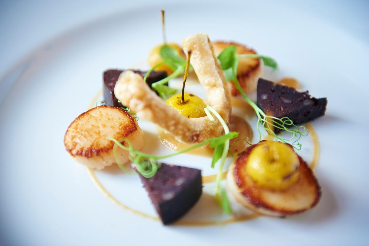 Buckland Tout Saints Hotel 托特尼斯 外观 照片