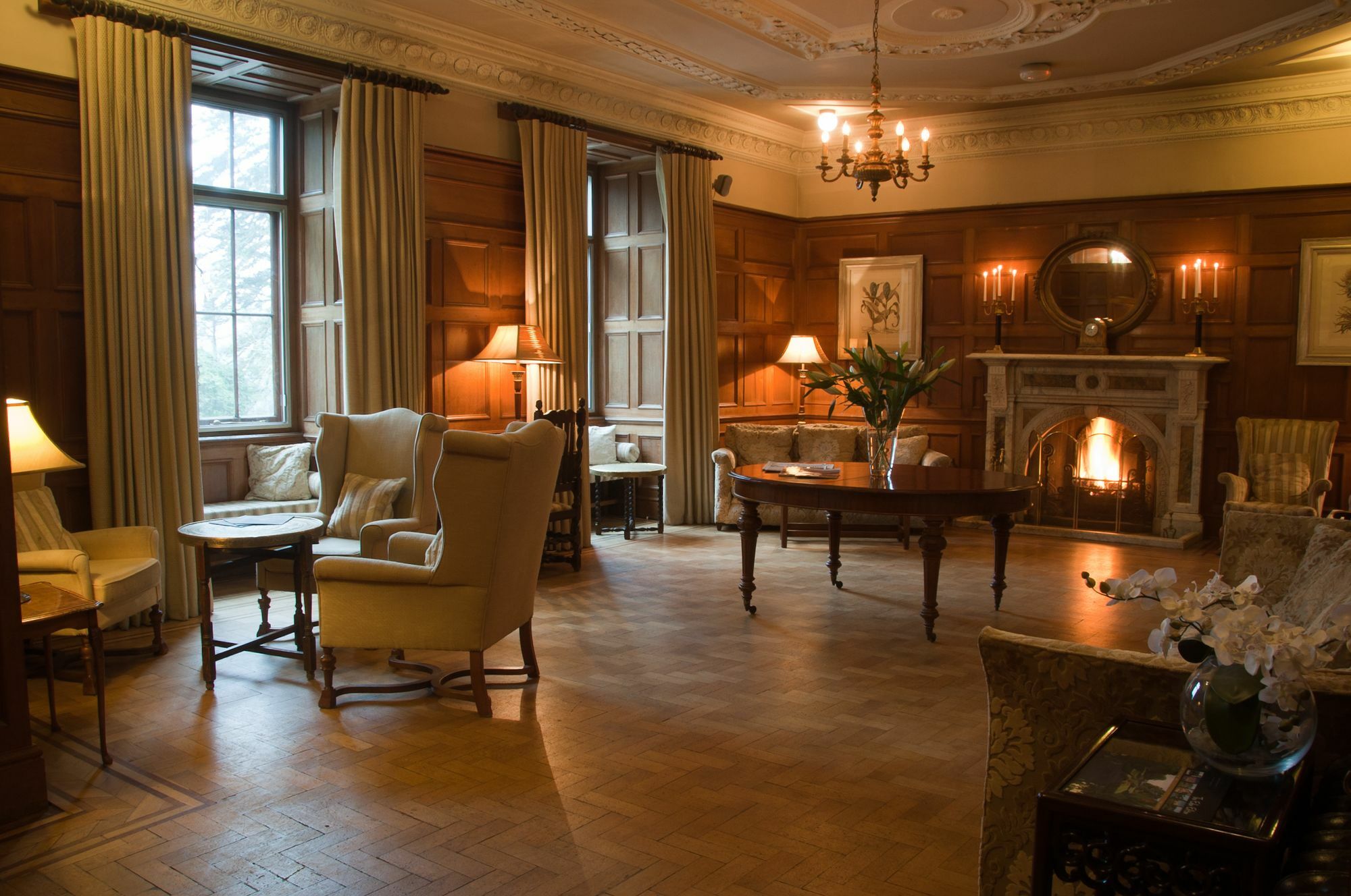 Buckland Tout Saints Hotel 托特尼斯 外观 照片