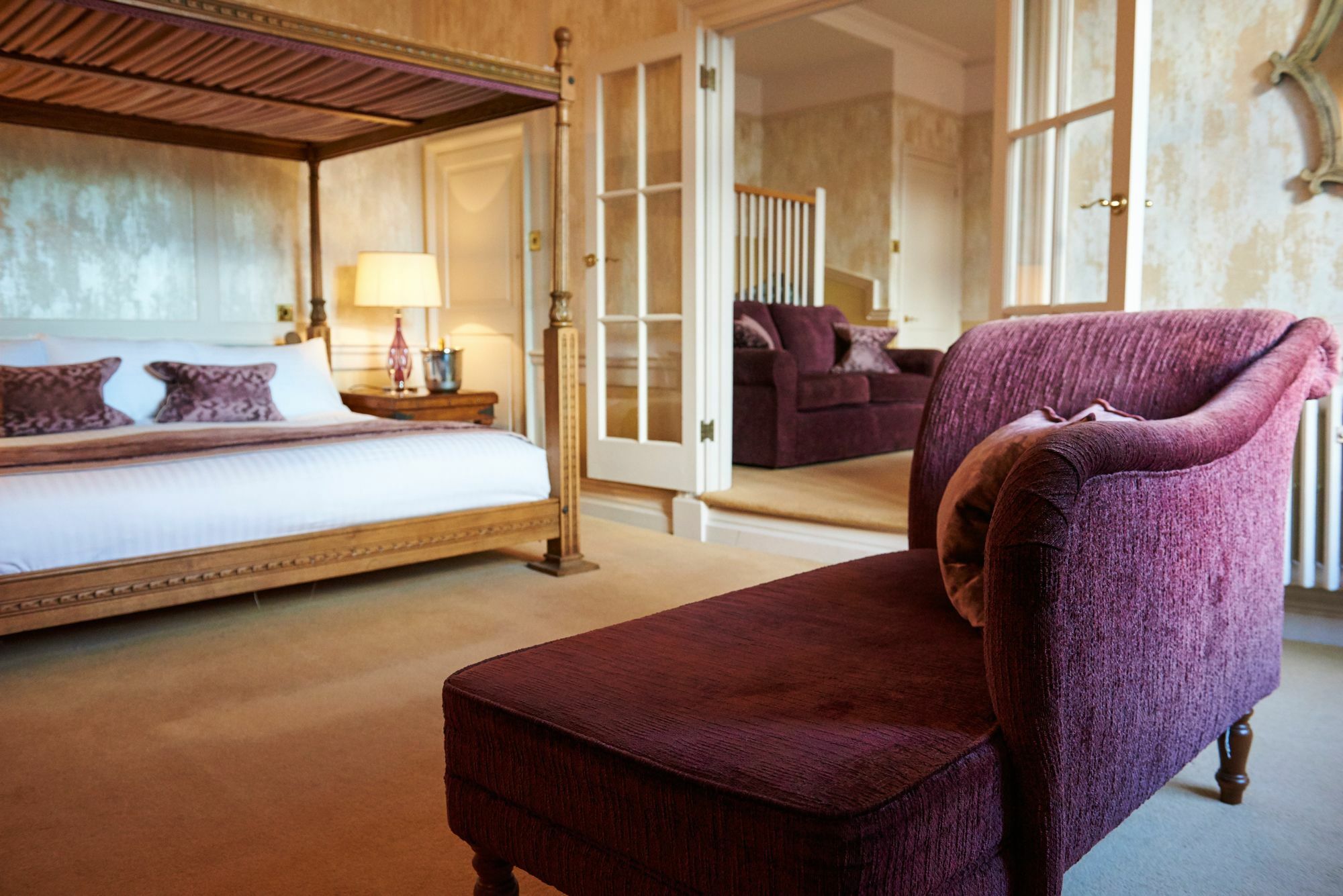Buckland Tout Saints Hotel 托特尼斯 外观 照片