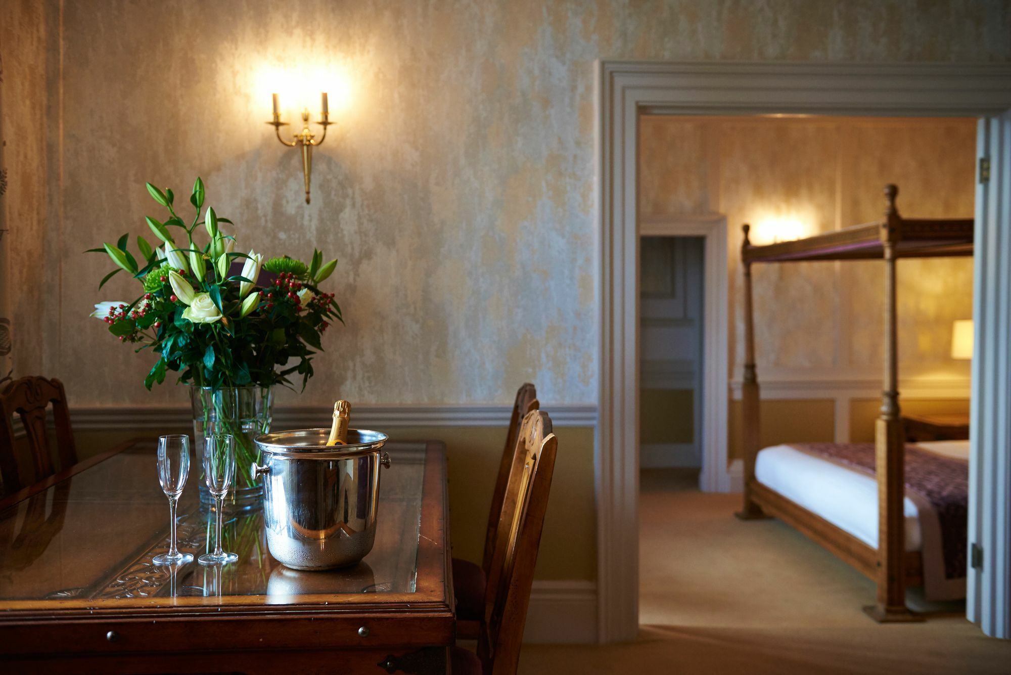 Buckland Tout Saints Hotel 托特尼斯 外观 照片