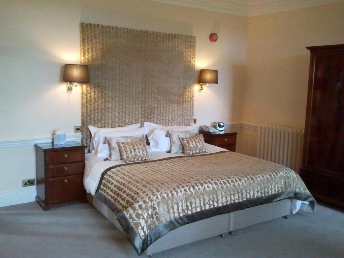 Buckland Tout Saints Hotel 托特尼斯 客房 照片